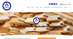 Desktop Screenshot of mybmsa.org